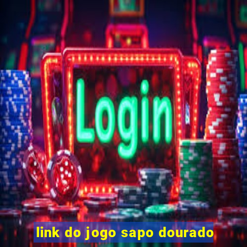 link do jogo sapo dourado